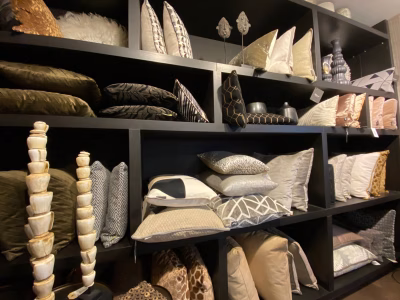 Sierkussens en woonaccessoires