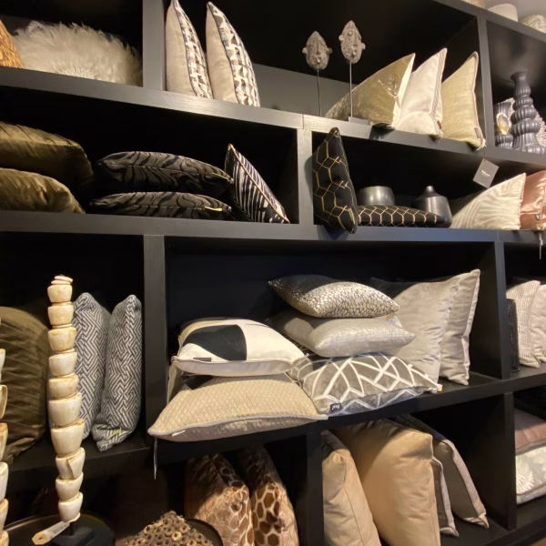 Sierkussens en woonaccessoires